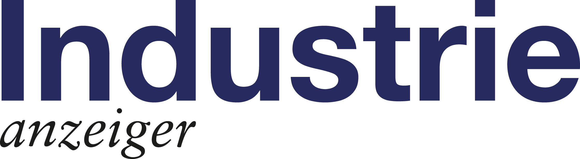 Industrieanzeiger Logo