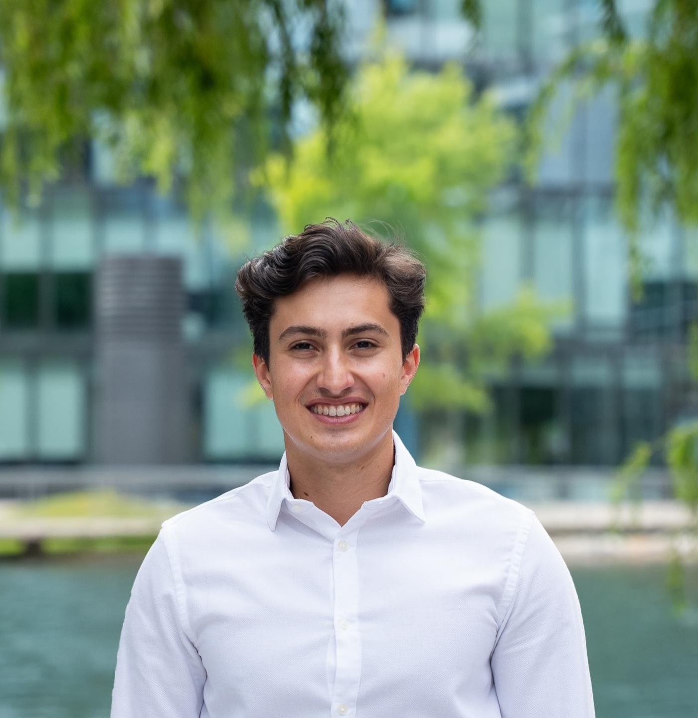 Yanik Yeganehfar, Co-Founder von KoAssist